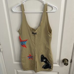 Body by Raven Tracy Bodysuit